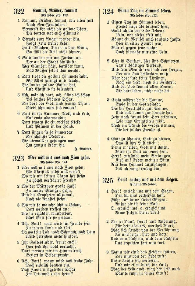Evangelisches Gesangbuch: Die kleine Palme, mit Anhang page 240