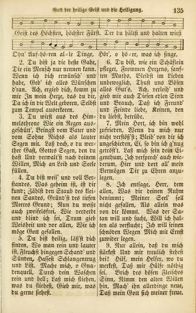 Evangelisches Gesangbuch: herausgegeben von dem Evangelischen Kirchenvereindes Westens page 144