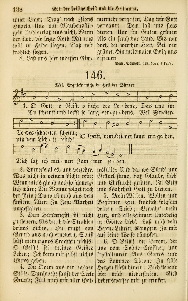 Evangelisches Gesangbuch: herausgegeben von dem Evangelischen Kirchenvereindes Westens page 147