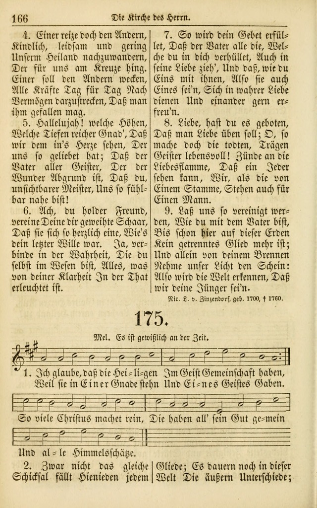 Evangelisches Gesangbuch: herausgegeben von dem Evangelischen Kirchenvereindes Westens page 177