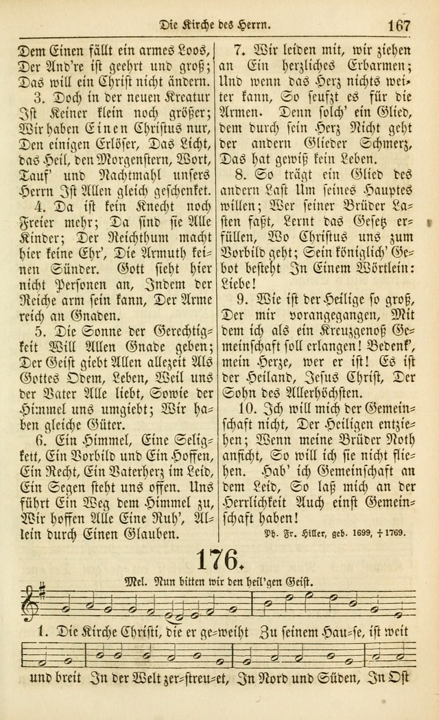 Evangelisches Gesangbuch: herausgegeben von dem Evangelischen Kirchenvereindes Westens page 178