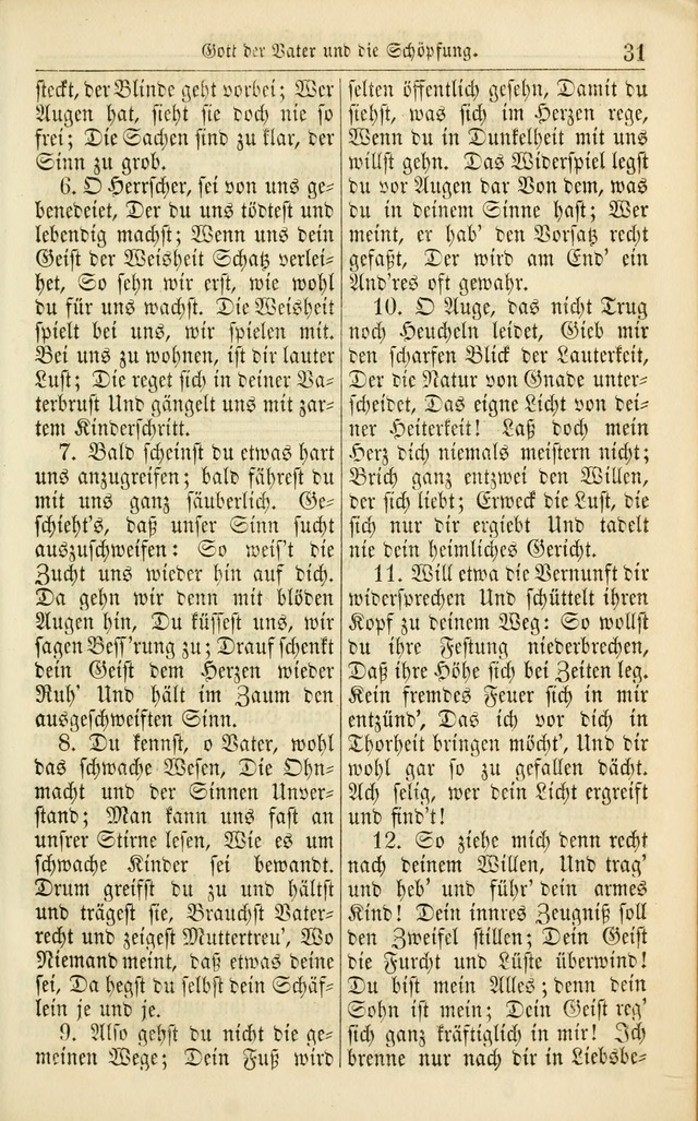 Evangelisches Gesangbuch: herausgegeben von dem Evangelischen Kirchenvereindes Westens page 40