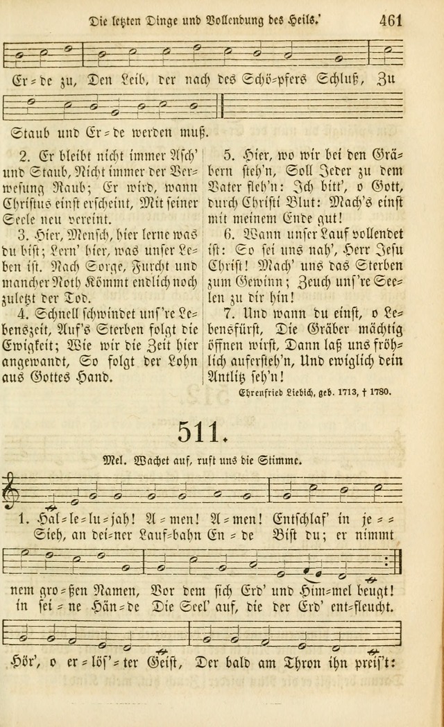 Evangelisches Gesangbuch: herausgegeben von dem Evangelischen Kirchenvereindes Westens page 472