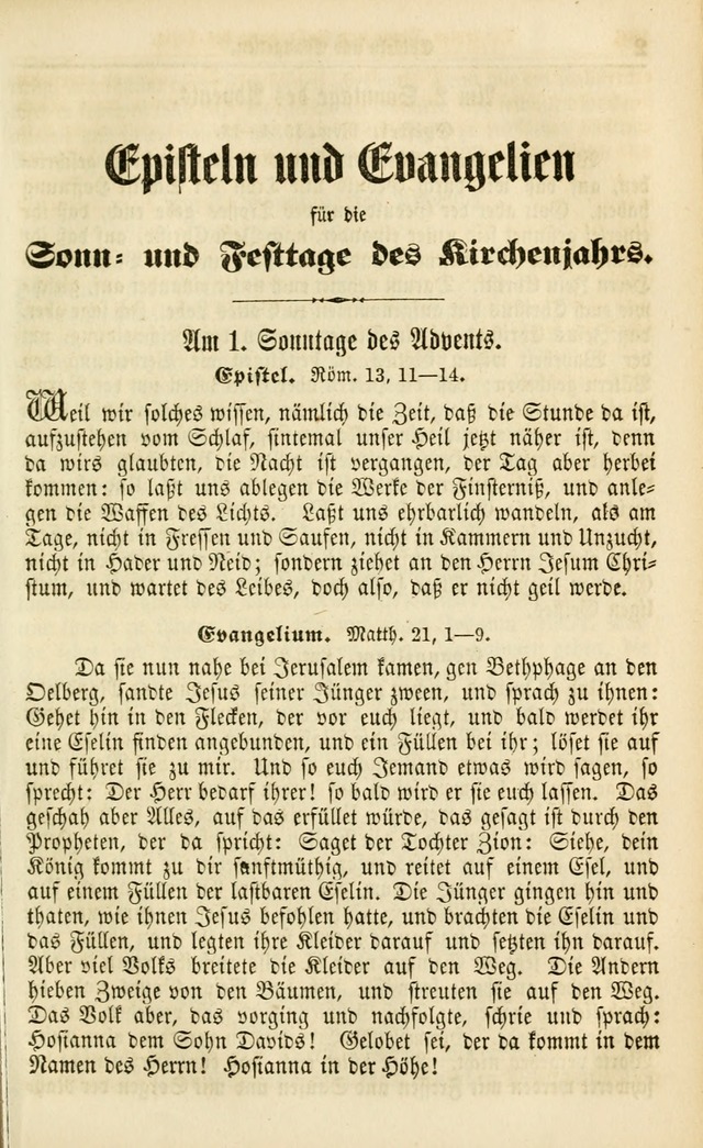 Evangelisches Gesangbuch: herausgegeben von dem Evangelischen Kirchenvereindes Westens page 498