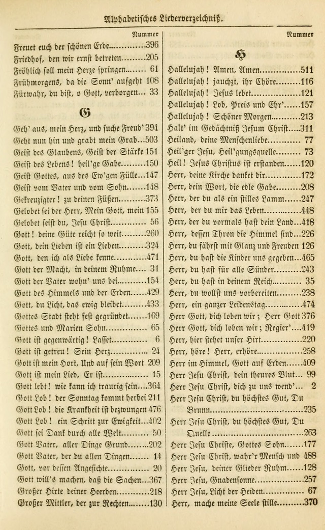 Evangelisches Gesangbuch: herausgegeben von dem Evangelischen Kirchenvereindes Westens page 614