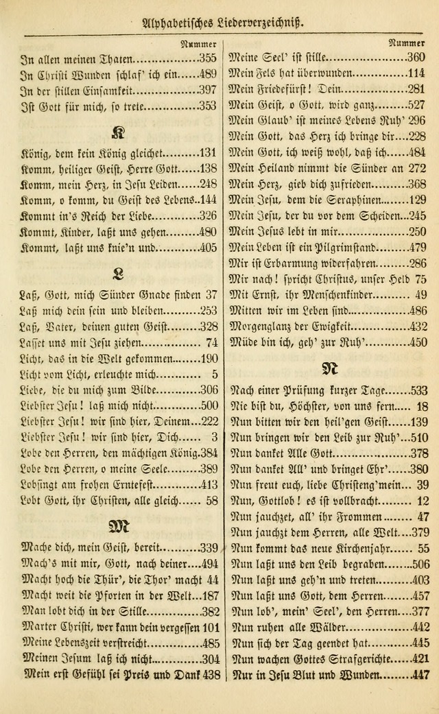 Evangelisches Gesangbuch: herausgegeben von dem Evangelischen Kirchenvereindes Westens page 616