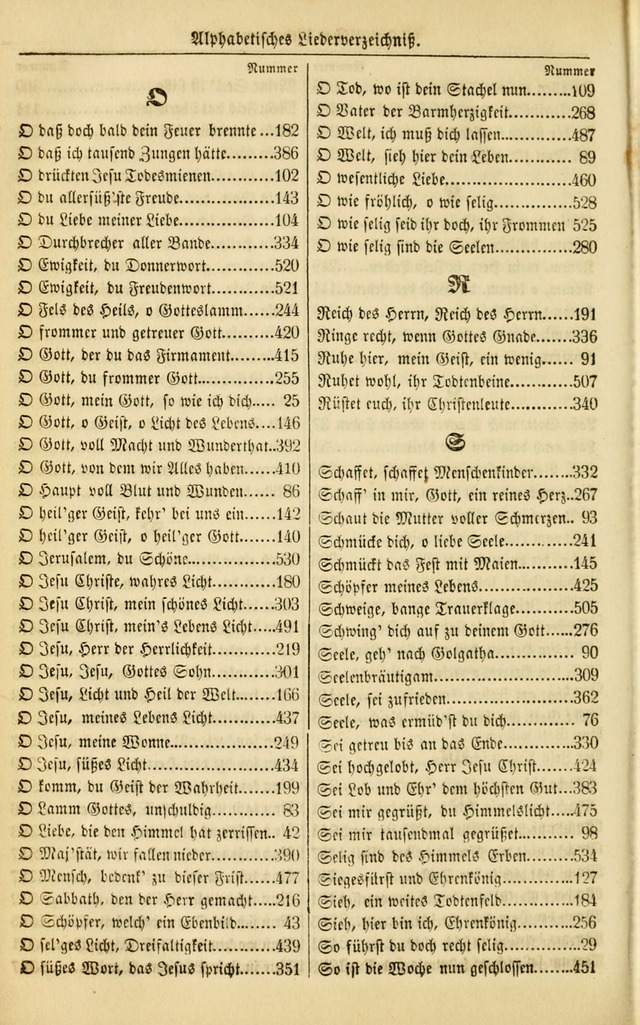 Evangelisches Gesangbuch: herausgegeben von dem Evangelischen Kirchenvereindes Westens page 617