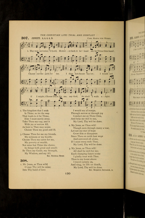 Evangelical Hymnal page 134