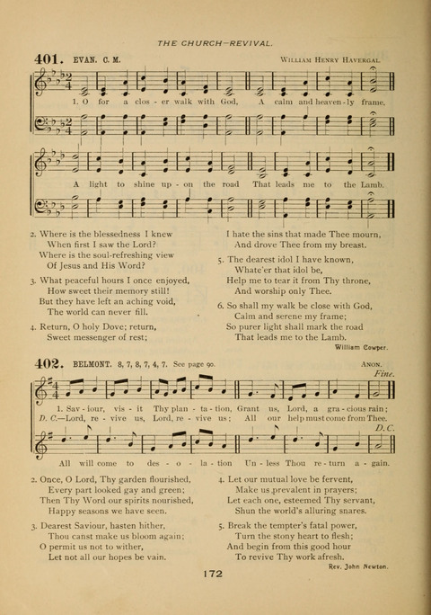 Evangelical Hymnal page 176