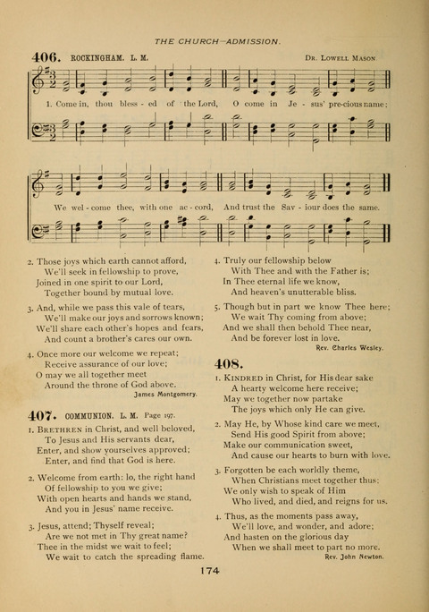 Evangelical Hymnal page 178