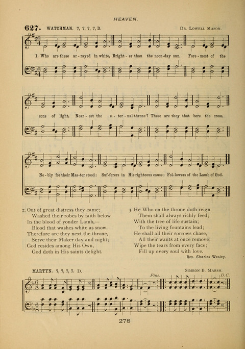 Evangelical Hymnal page 282