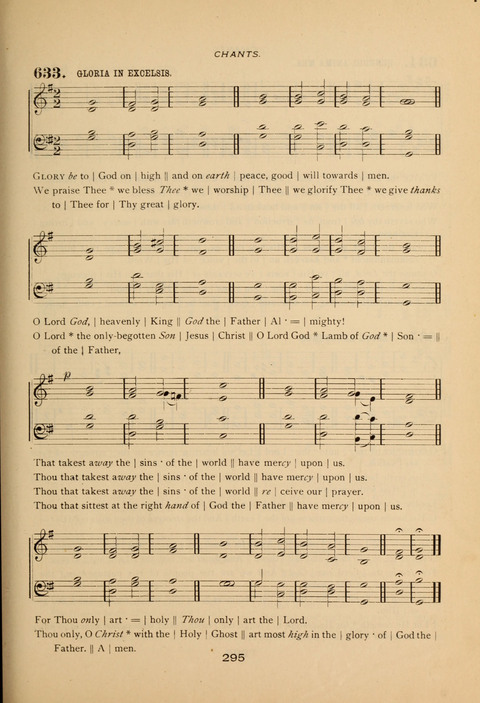 Evangelical Hymnal page 299