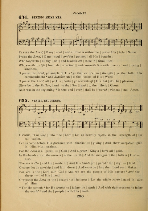Evangelical Hymnal page 300