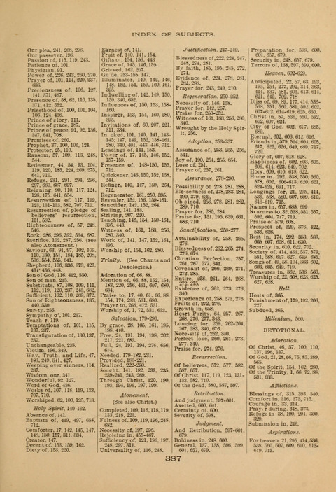 Evangelical Hymnal page 393