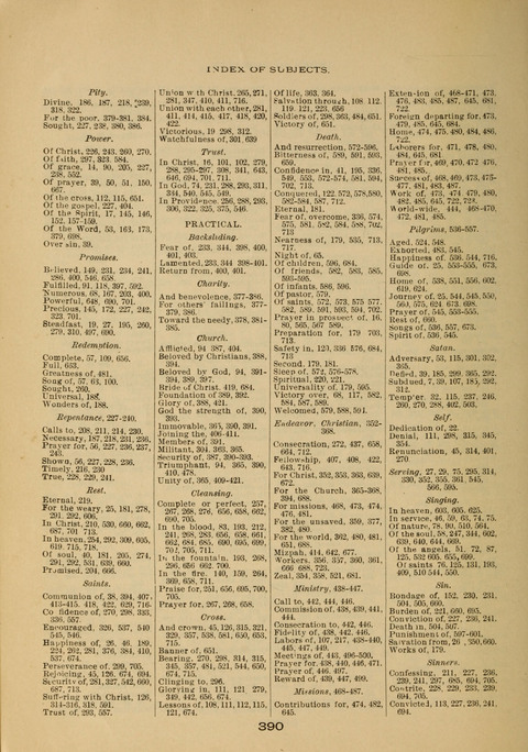 Evangelical Hymnal page 396