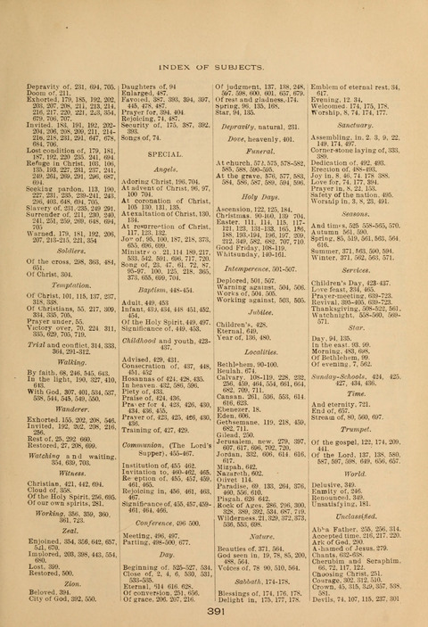 Evangelical Hymnal page 397