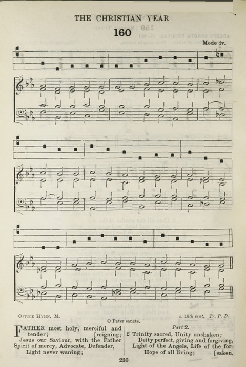 The English Hymnal: with Tunes page 228