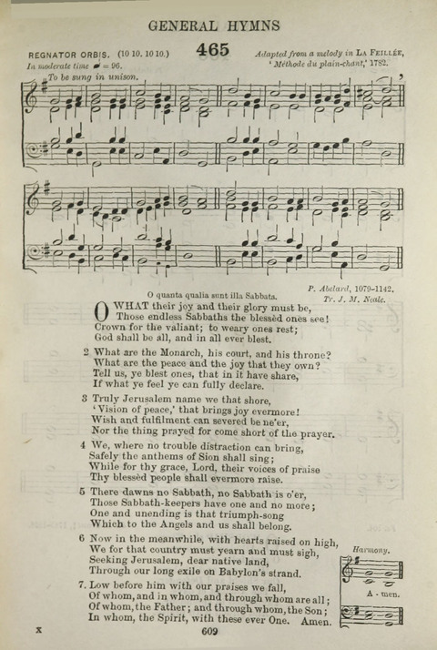 The English Hymnal: with Tunes page 553