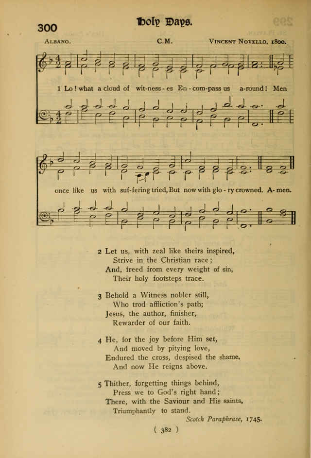 The Hymnal: as authorized and approved by the General Convention of the Protestant Episcopal Church in the United States of America in the year of our Lord 1916 page 457