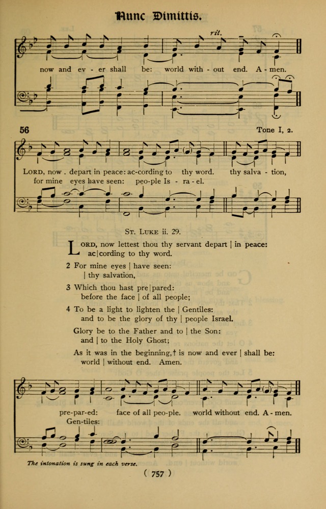 The Hymnal: as authorized and approved by the General Convention of the Protestant Episcopal Church in the United States of America in the year of our Lord 1916 page 832