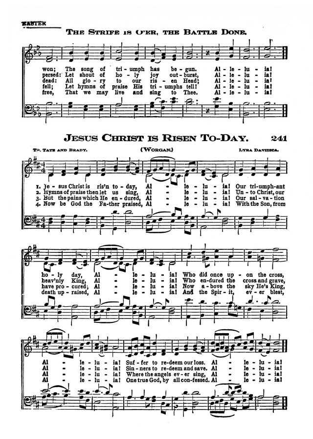 The Excelsior Hymnal page 211