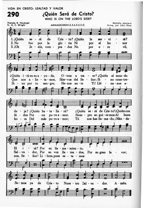 El Himnario page 250