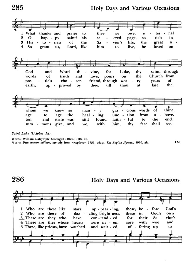 The Hymnal 1982: according to the use of the Episcopal Church page 504