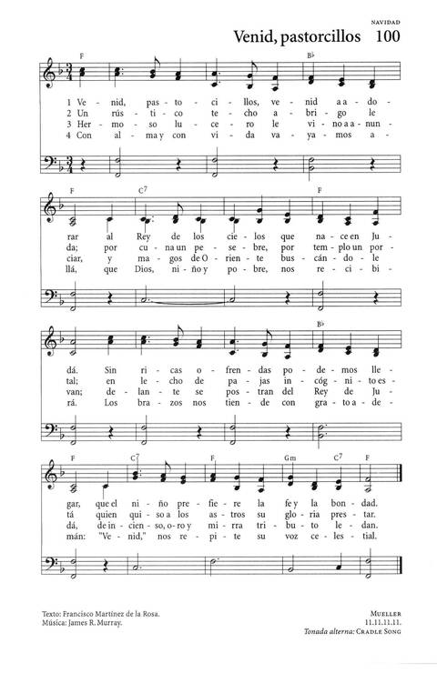 El Himnario page 153