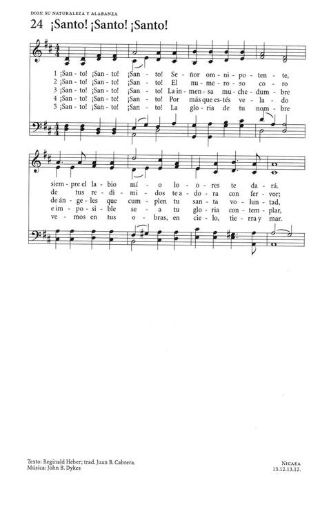 El Himnario page 38