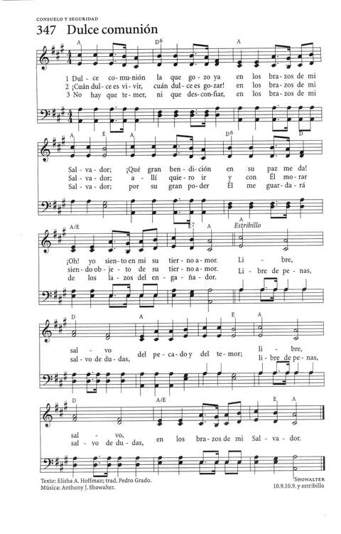 El Himnario page 464