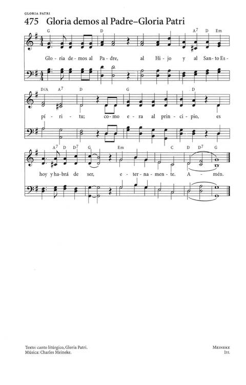 El Himnario page 650