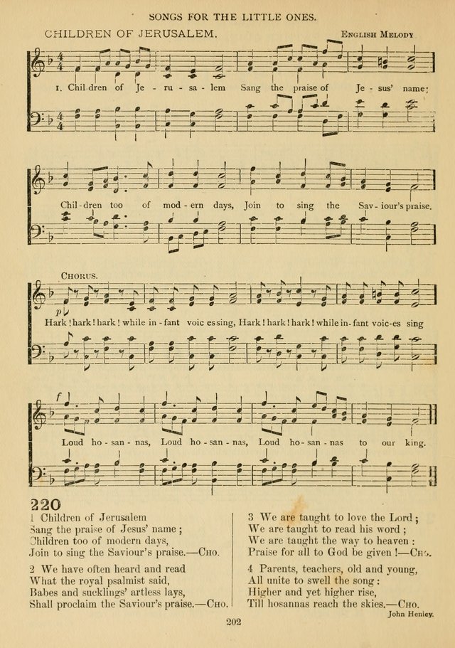 The Epworth Hymnal No. 2: containing standard hymns of the Church, Songs for the Sunday-school, songs for social services, Songs for Young People