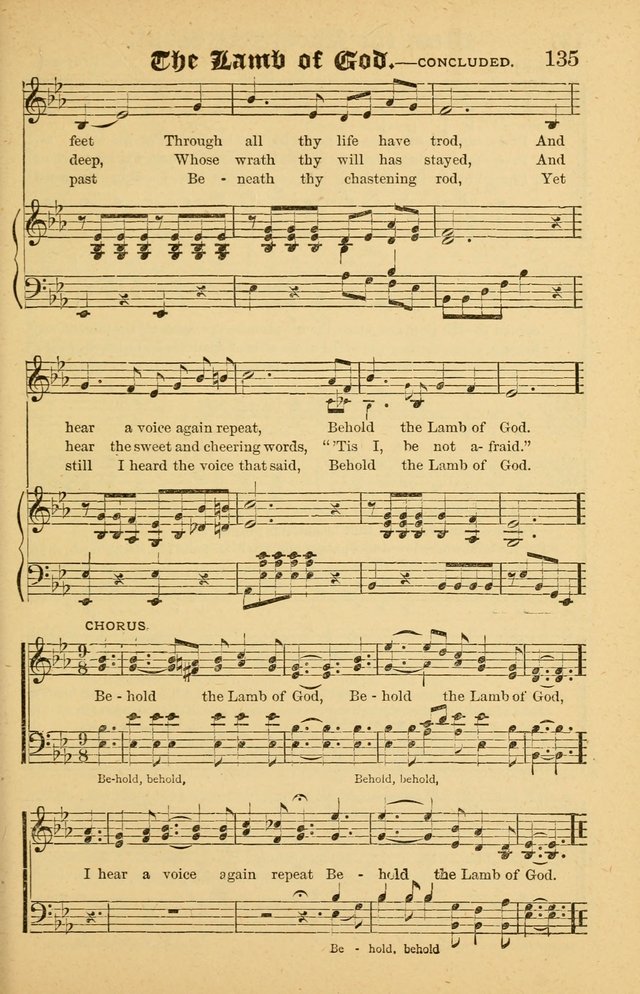 The Emory Hymnal No. 2: sacred hymns and music for use in public worship, Sunday-schools, social meetings and family worship page 137