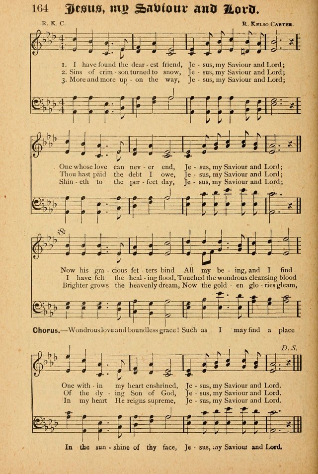 The Emory Hymnal: a collection of sacred hymns and music for use in public worship, Sunday-schools, social meetings and family worship page 162