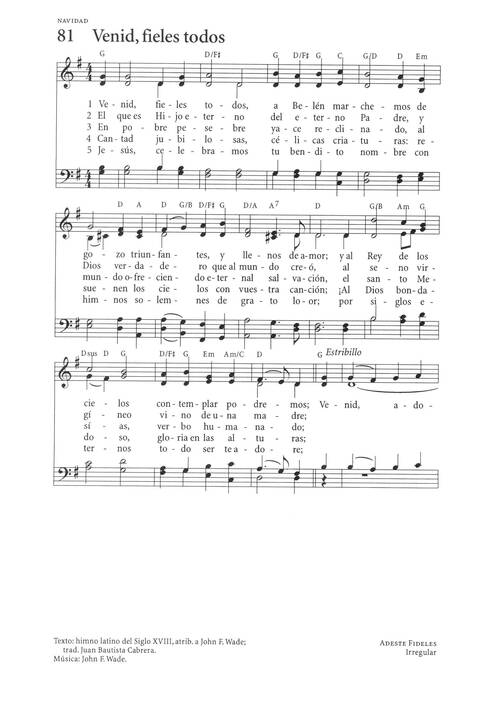 El Himnario Presbiteriano page 122