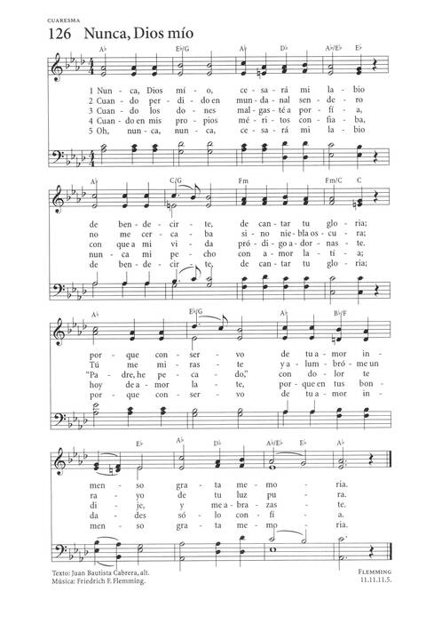El Himnario Presbiteriano page 188