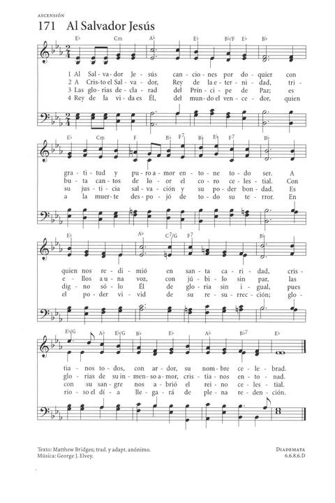 El Himnario Presbiteriano page 248