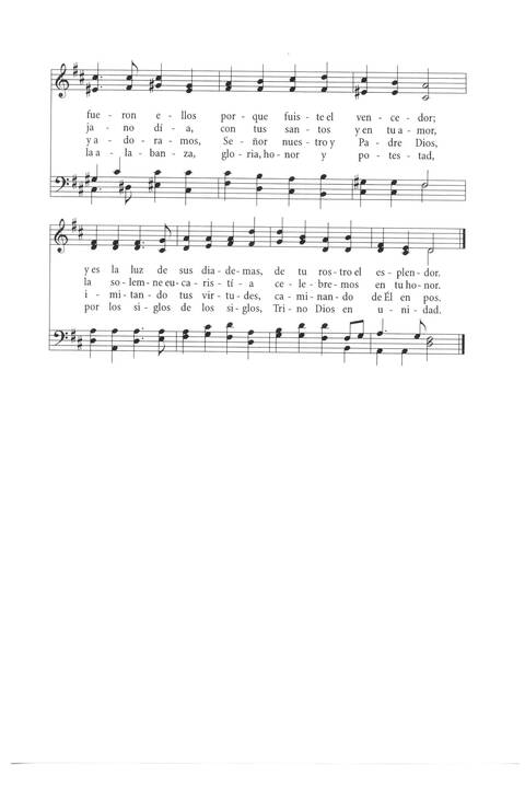 El Himnario Presbiteriano page 281