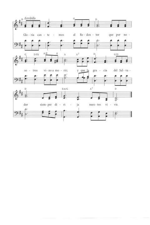 El Himnario Presbiteriano page 459