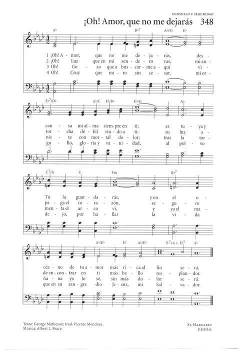 El Himnario Presbiteriano page 465