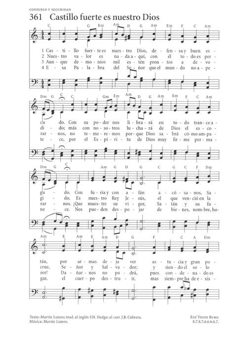 El Himnario Presbiteriano page 484