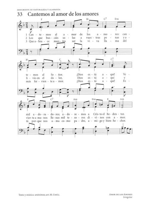 El Himnario Presbiteriano page 50