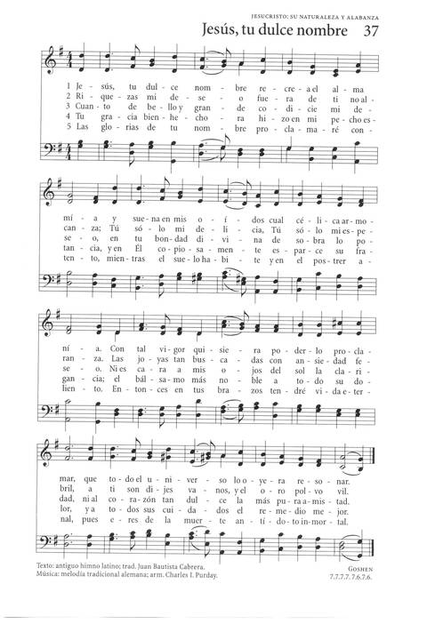 El Himnario Presbiteriano page 57