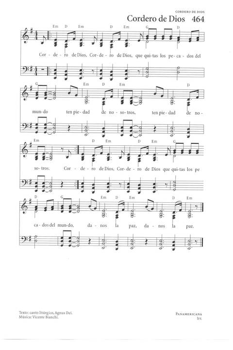 El Himnario Presbiteriano page 640