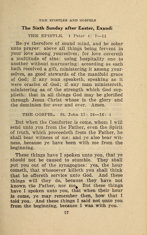 The Evangelical Hymnal. Text edition page 375