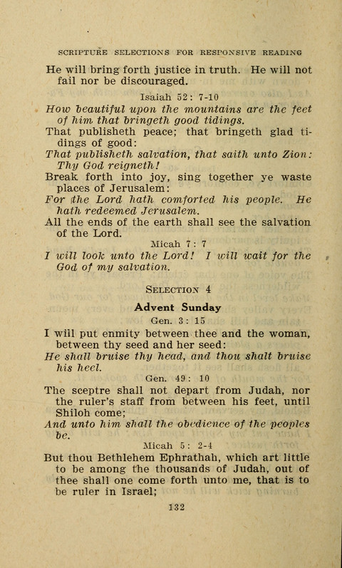 The Evangelical Hymnal. Text edition page 450