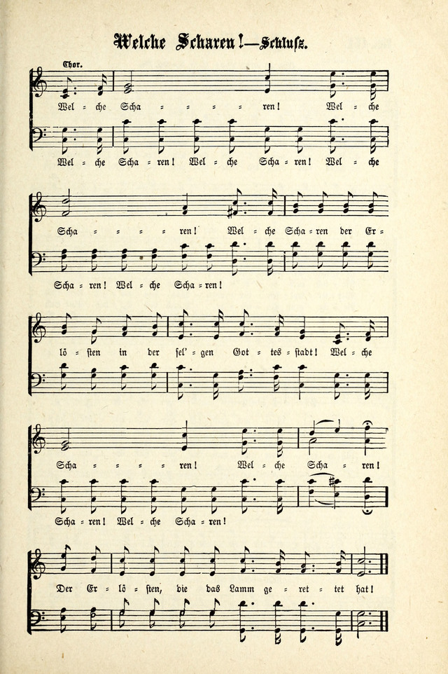 Evangeliums-Lieder 1 und 2 (Gospel Hymns) page 151