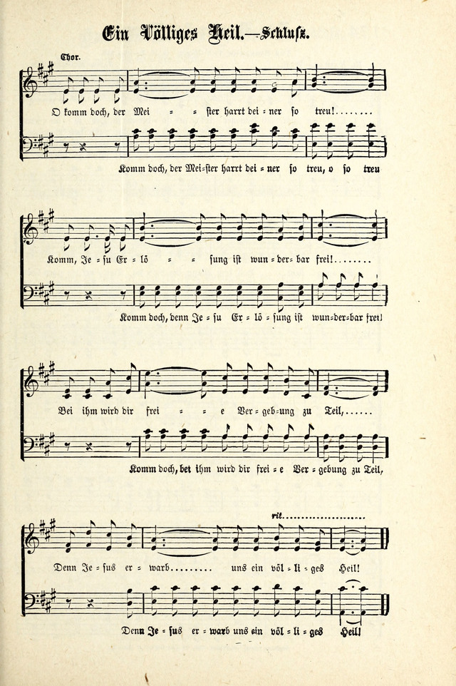 Evangeliums-Lieder 1 und 2 (Gospel Hymns) page 175