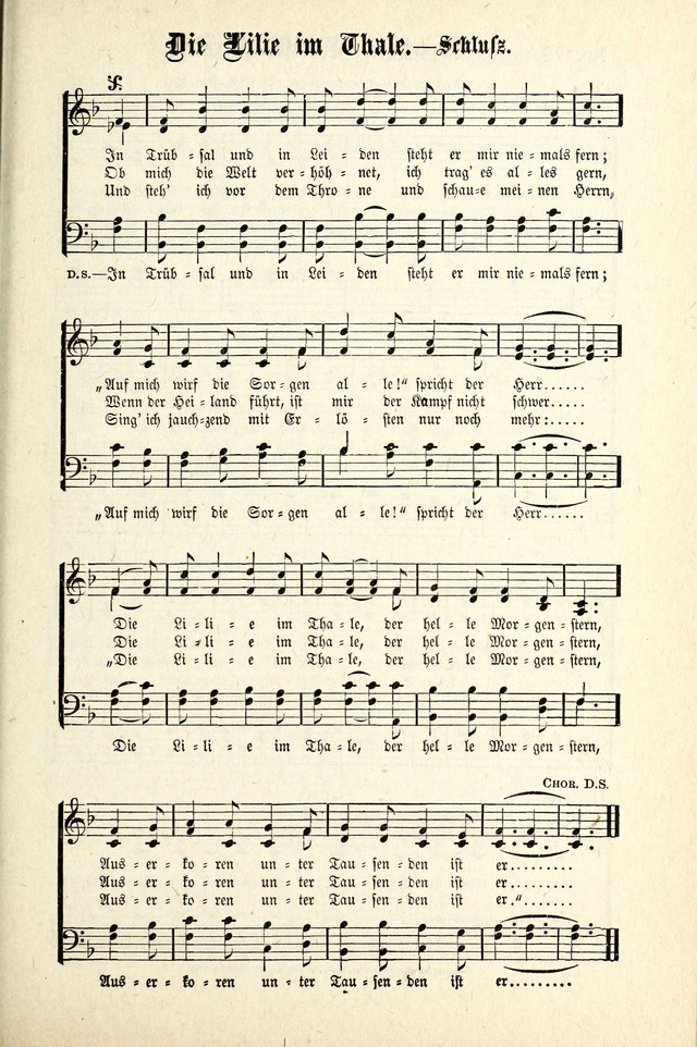 Evangeliums-Lieder 1 und 2 (Gospel Hymns) page 181