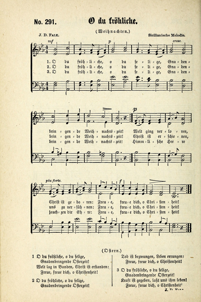Evangeliums-Lieder 1 und 2 (Gospel Hymns) page 294